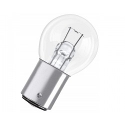 ΛΑΜΠΑ ΣΤΟΠ BAY15D 12V 21/5W OSRAM