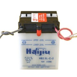 ΜΠΑΤΑΡΙΑ YB2-5L-C HAIJIU ROC
