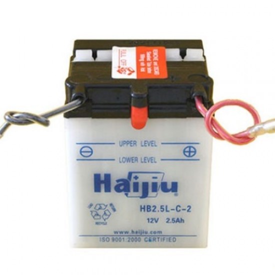 ΜΠΑΤΑΡΙΑ YB2-5L-C HAIJIU ROC