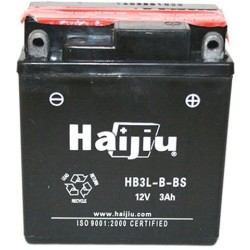 ΜΠΑΤΑΡΙΑ YB3L-B HAIJIU ROC