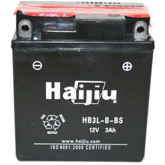 ΜΠΑΤΑΡΙΑ YB3L-B HAIJIU ROC