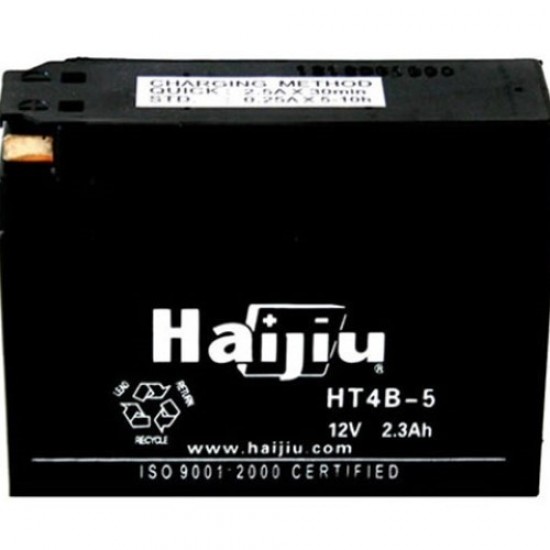 ΜΠΑΤΑΡΙΑ YT4B-5 HAIJIU ROC