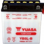 ΜΠΑΤΑΡΙΑ YB5L-B YUASA ΙΝΔΟΝΗΣΙΑΣ