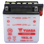 ΜΠΑΤΑΡΙΑ YB3L-B YUASA INDON.