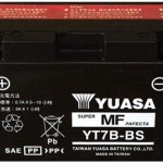 ΜΠΑΤΑΡΙΑ YUASA YT7B-BS