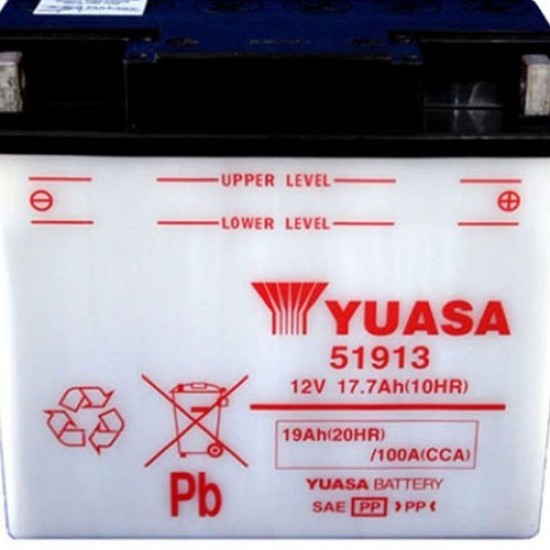 ΜΠΑΤΑΡΙΑ DIN 51913 YUASA GS1100