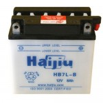 ΜΠΑΤΑΡΙΑ YB7L-B HAIJIU ROC