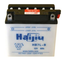 ΜΠΑΤΑΡΙΑ YB7L-B HAIJIU ROC