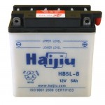ΜΠΑΤΑΡΙΑ YB5L-B HAIJIU ROC