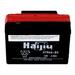 ΜΠΑΤΑΡΙΑ YTR4A-BS (CTR4A-BS) ΜΕ ΥΓΡΑ HAIJIU ROC