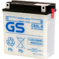 ΜΠΑΤΑΡΙΑ YB5L-B GS INDON