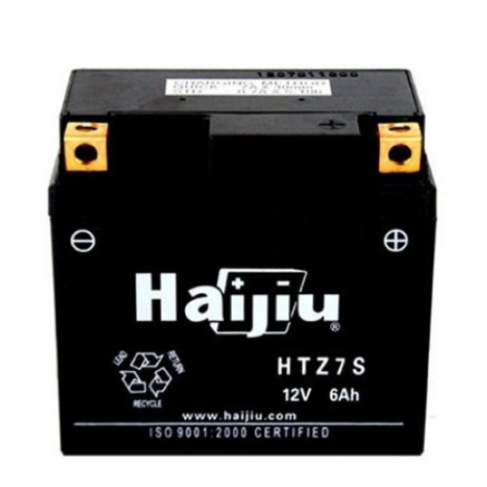 ΜΠΑΤΑΡΙΑ YTZ7S HAIJIU ROC