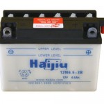 ΜΠΑΤΑΡΙΑ HAIJIU LIFAN 125 YB6.5L-A/12N6.5-3B