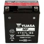 ΜΠΑΤΑΡΙΑ YTX7L-BS YUASA ΙΝΔΟΝΗΣΙΑΣ 6.3Ah