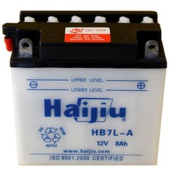 ΜΠΑΤΑΡΙΑ YB7L-A HAIJIU ROC