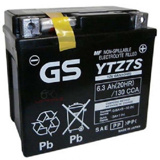 ΜΠΑΤΑΡΙΑ GS YTZ7S