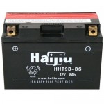 ΜΠΑΤΑΡΙΑ YT9B-BS ΜΕ ΥΓΡΑ HAIJIU ROC