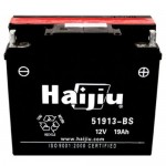 ΜΠΑΤΑΡΙΑ 51913-BS (12C16A-3B) HAIJIU ROC