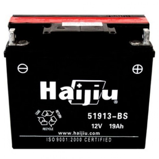 ΜΠΑΤΑΡΙΑ 51913-BS (12C16A-3B) HAIJIU ROC