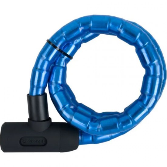 ΚΛΕΙΔΑΡΙΑ ΚΟΥΛΟΥΡΑ OXFORD BARRIER LK136 BLUE 1.4m