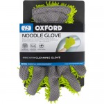 ΓΑΝΤΙ ΚΑΘΑΡΙΣΜΟΥ OXFORD MICROFIBRE NOODLE WASH GLOVE ΠΡΑΣΙΝΟ