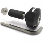 ΑΝΤΙΒΑΡΑ OXFORD BARENDS 1 ΜΑΥΡΑ