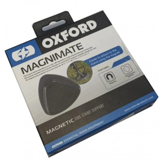 ΒΑΣΗ ΣΤΗΡΙΞΗΣ ΣΤΑΝ OXFORD MAGNIMATE - ΜΑΥΡΟ
