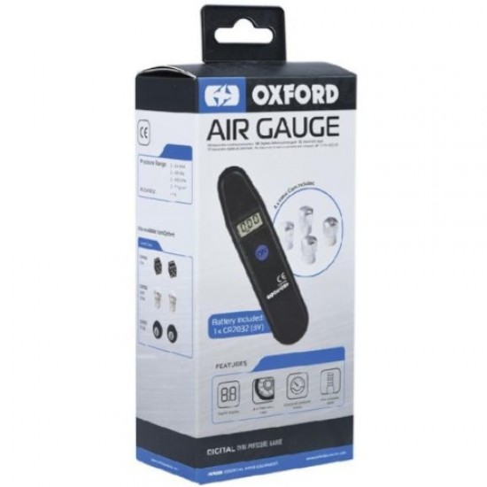 ΜΑΝΟΜΕΤΡΟ OXFORD ΨΗΦΙΑΚΟ AIRGAUGE DIGITAL PRESSURE GAUGE