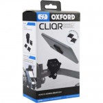 ΒΑΣΗ ΚΙΝΗΤΟΥ OXFORD CLIQR MOTORCYCLE HANDLEBAR MOUNT 22.1MM
