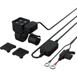 ΒΑΣΗ ΚΙΝΗΤΟΥ OXFORD CLIQR USB TYPE C HANDLEBAR MOUNT