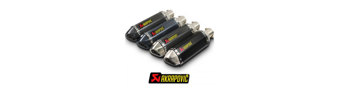 AKRAPOVIC