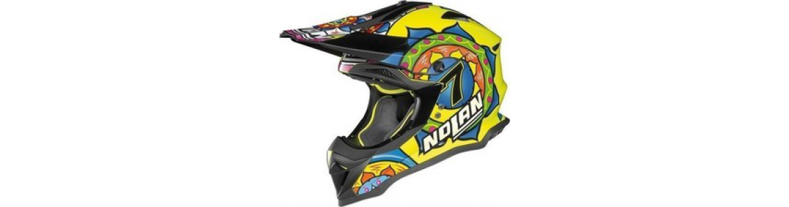 NOLAN MOTOCROSS