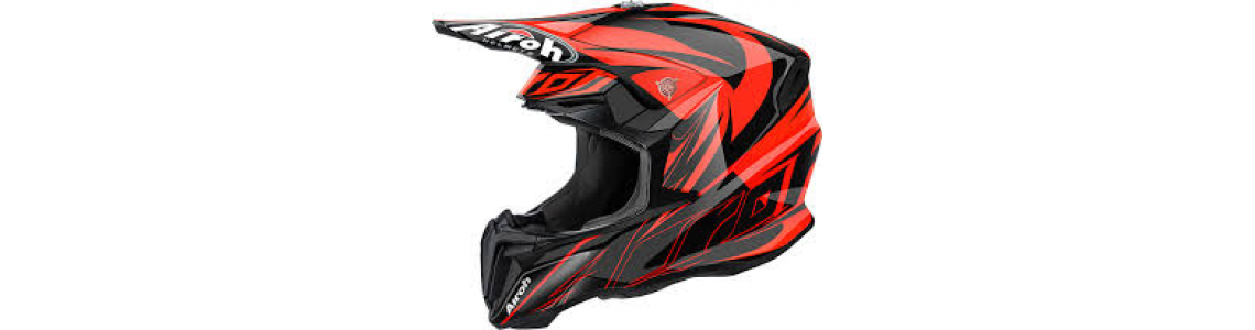 AIROH MOTOCROSS