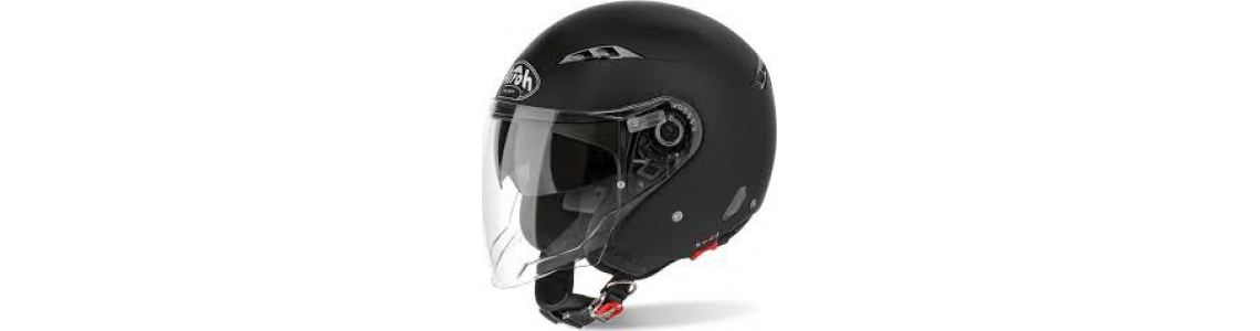 AIROH OPEN FACE JET