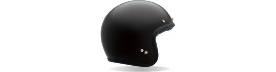 BELL OPEN FACE JET