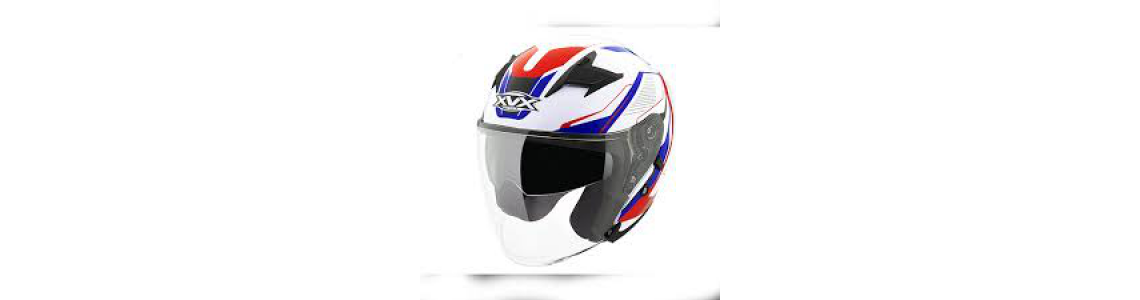 XVX OPEN FACE JET