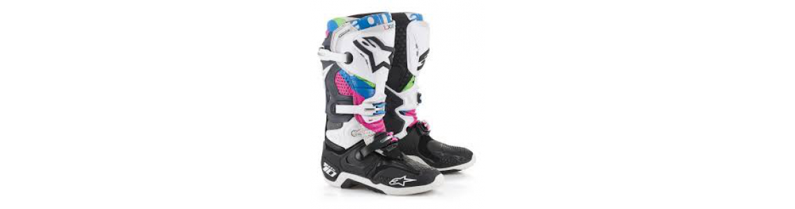 ALPINESTARS ΜΠΟΤΕΣ ENDURO