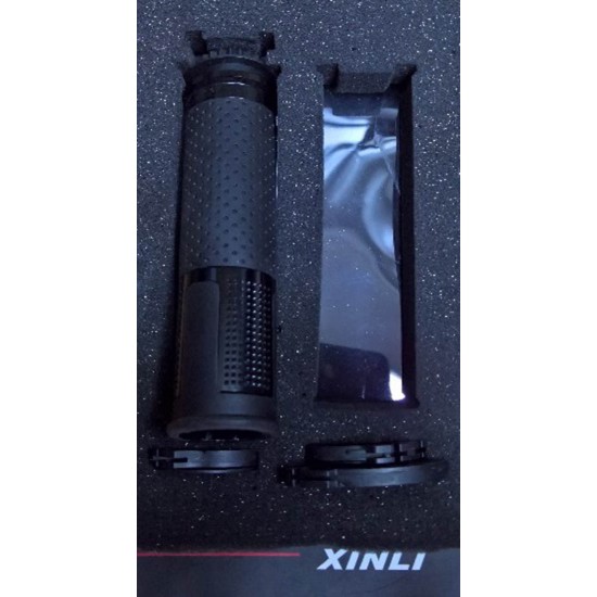 ΧΕΙΡΟΛΑΒΕΣ XINLI 654 ΜΑΥΡΟ