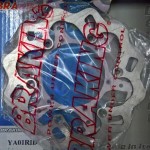 ΔΙΣΚΟΠΛΑΚΑ BRAKING YA01RID TTR600/WR200