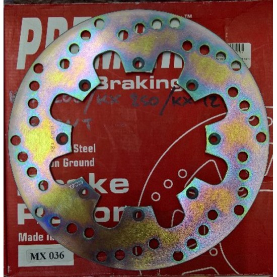 ΔΙΣΚΟΠΛΑΚΑ PREMIER SMX036 KX 250