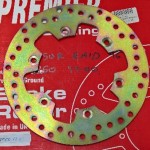 ΔΙΣΚΟΠΛΑΚΑ PREMIER SMX121 TTR250 RAID