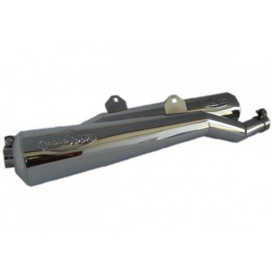 ΕΞΑΤΜΙΣΗ ΧS250-400 MOTOSPORT