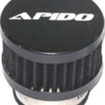 ΦΙΛΤΡΟΧΟΑΝΗ ΣΤΡΟΓΓΥΛΗ APIDO 38MM
