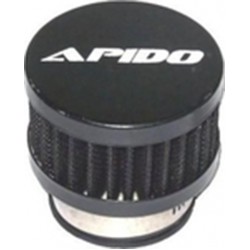ΦΙΛΤΡΟΧΟΑΝΗ ΣΤΡΟΓΓΥΛΗ APIDO 38MM