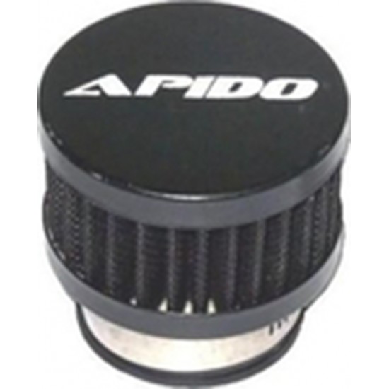 ΦΙΛΤΡΟΧΟΑΝΗ ΣΤΡΟΓΓΥΛΗ APIDO 38MM