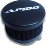 ΦΙΛΤΡΟΧΟΑΝΗ ΣΤΡΟΓΓΥΛΗ APIDO 35MM