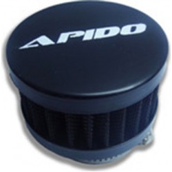 ΦΙΛΤΡΟΧΟΑΝΗ ΣΤΡΟΓΓΥΛΗ APIDO 35MM