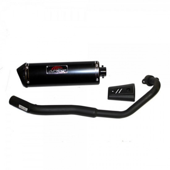 ΕΞΑΤΜΙΣΗ KAZE-R (GT128) APIDO RACING/JOY 125 ΜΕΤΑΤΡΟΠΗ