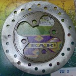 ΔΙΣΚΟΠΛΑΚΑ ΠΙΣΩ 190Χ58 4ΤΡΥΠ INNOVA