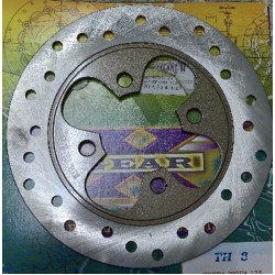 ΔΙΣΚΟΠΛΑΚΑ ΠΙΣΩ 190Χ58 4ΤΡΥΠ INNOVA